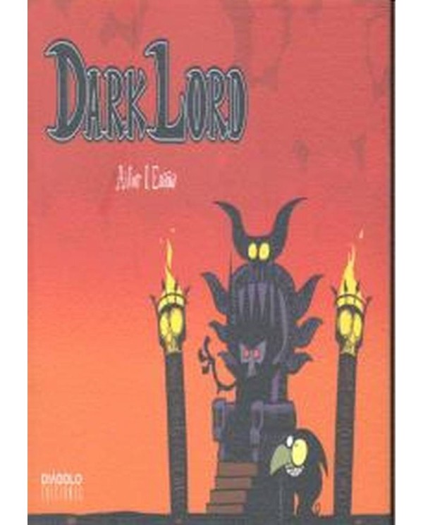 DARK LORD 978841583925 DIABOLO 10,70 €