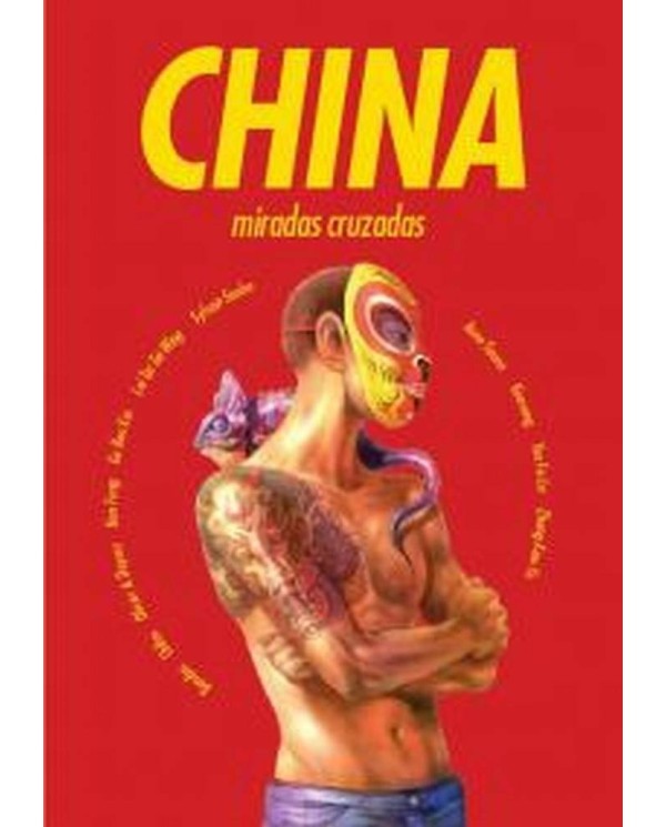 CHINA MIRADAS CRUZADAS 978841515304 DIABOLO 11,53 €