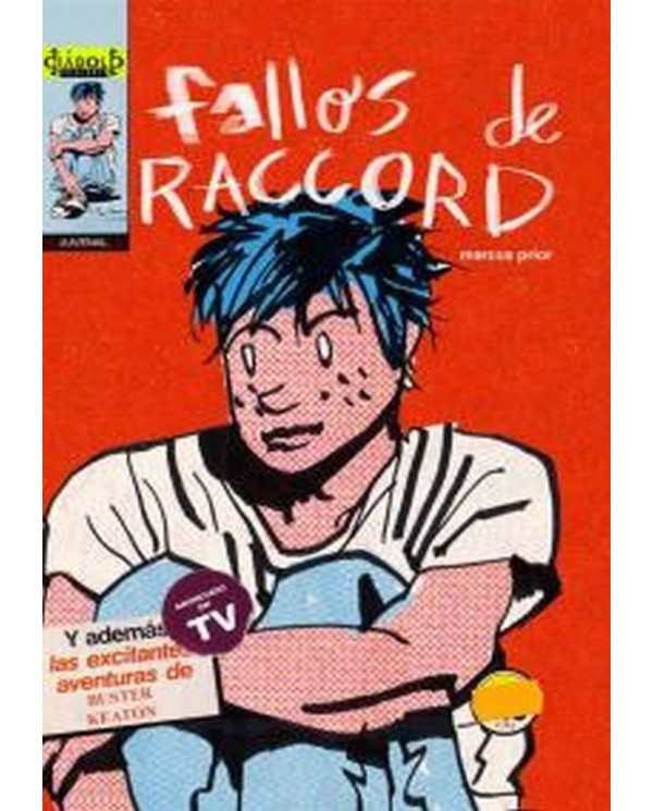 FALLOS DE RACCORD 978849361518 DIABOLO 14,83 €