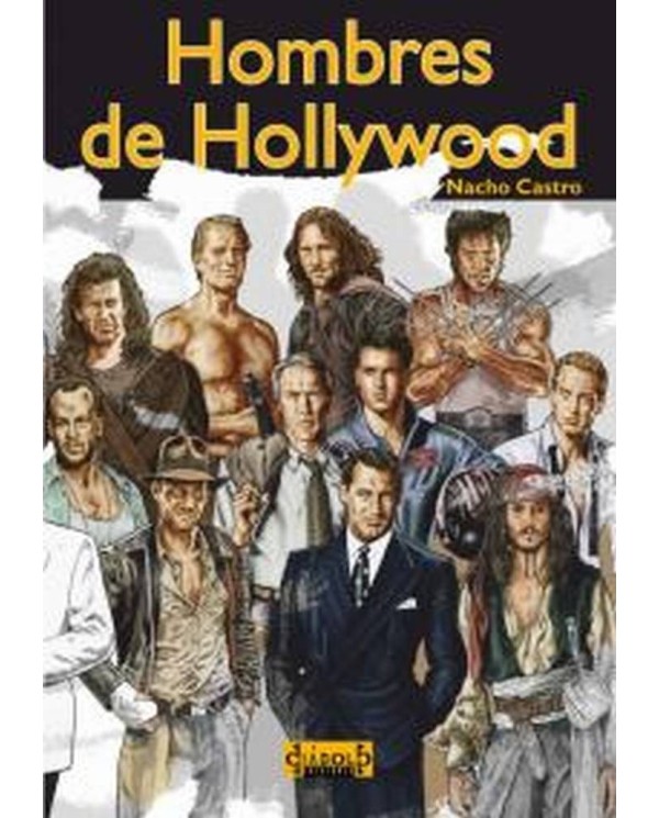 HOMBRES DE HOLLYWOOD 978841515305 DIABOLO 16,49 €