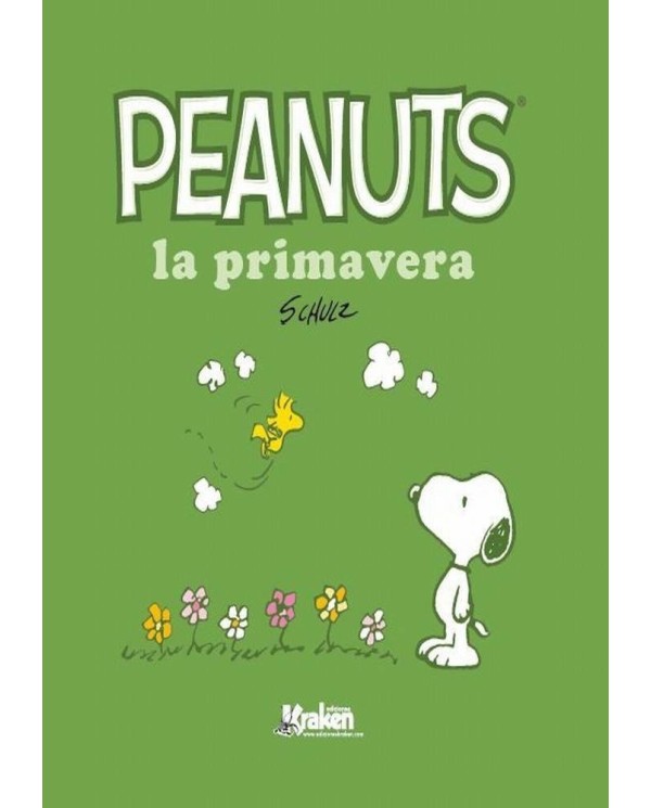 PEANUTS LA PRIMAVERA 978841643506  10,74 €