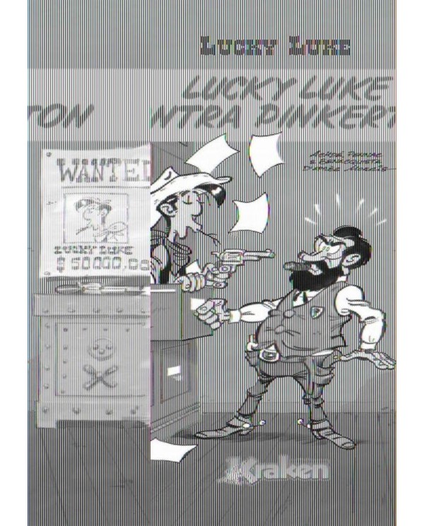 LUCKY LUKE CONTRA PINKERTON 978849253423  11,57 €