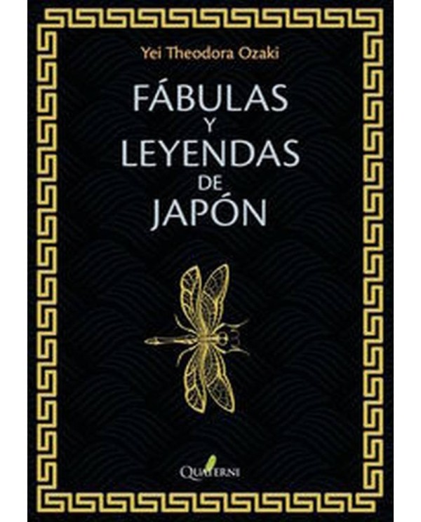 FABULAS Y LEYENDAS DE JAPON 978849446492 QUATERNI 14,46 €