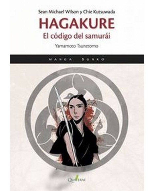 HAGAKURE 978849434494 QUATERNI 11,98 €