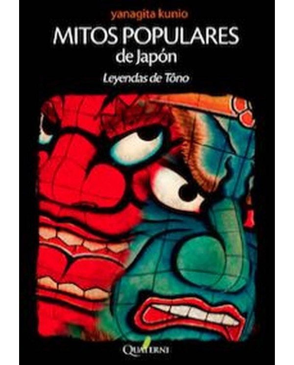 MITOS POPULARES DE JAPON 978849411731 QUATERNI 13,64 €