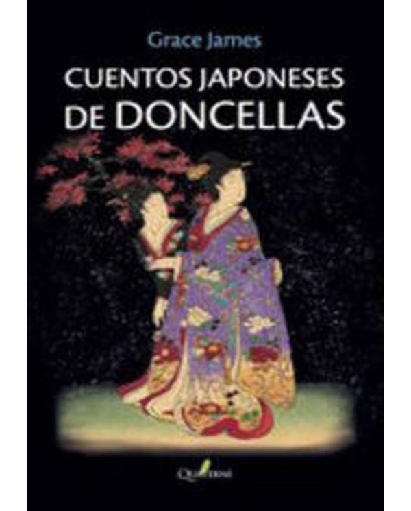 CUENTOS JAPONESES DE DONCELLAS 978849434499 QUATERNI 7,85 €