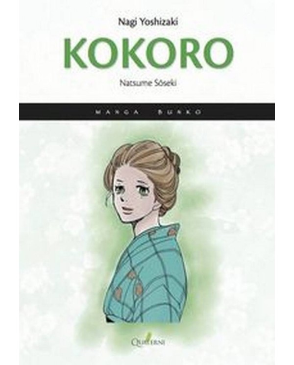 KOKORO MANGA 978849428585 QUATERNI 11,98 €