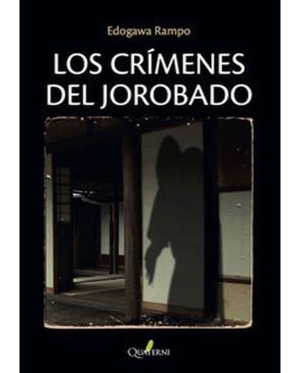 CRIMENES DEL JOROBADO,LOS 978849446490 QUATERNI 16,12 €