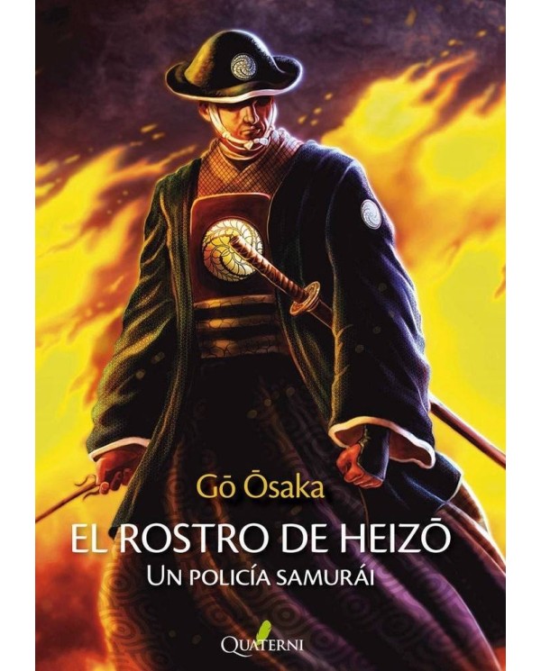 ROSTRO DE HEIZO,EL 978849446495 QUATERNI 16,12 €