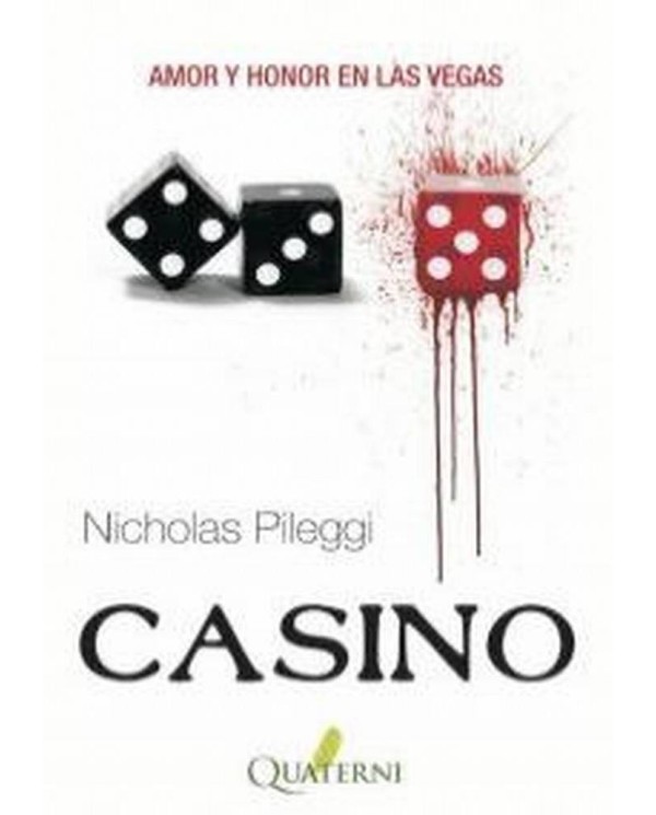 CASINO AMOR Y HONOR EN LAS VEGAS OFERTA 978849377707 QUATERNI 4,92 €