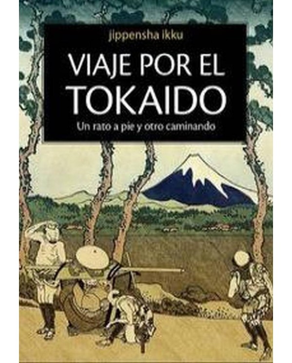 VIAJE TOKAIDO 978849418020 QUATERNI 17,77 €