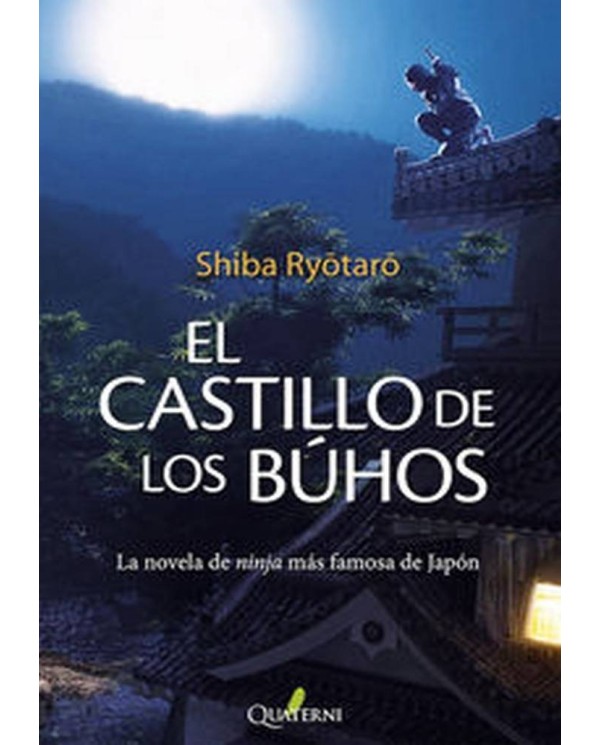 CASTILLO DE LOS BUHOS,EL 978849418027 QUATERNI 16,94 €