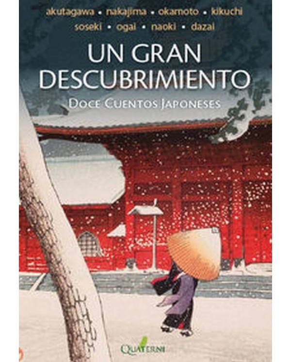 UN GRAN DESCUBRIMIENTO 978849428582 QUATERNI 16,12 €