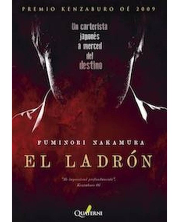 LADRON,EL 978849403018 QUATERNI 15,29 €