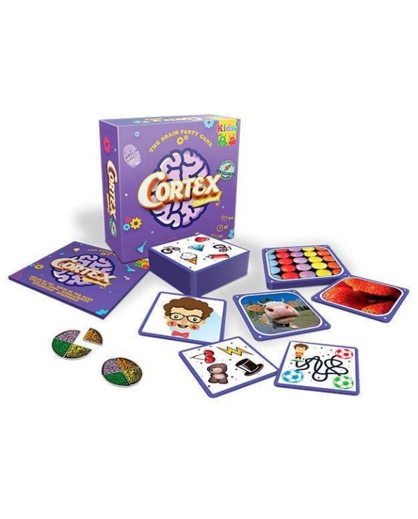 Juego Cortex Kids