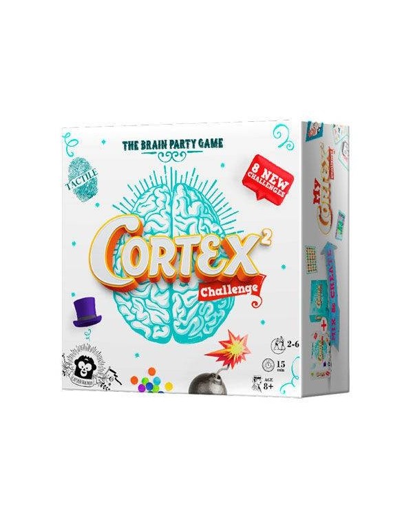 Juego Cortex 2 Challenge