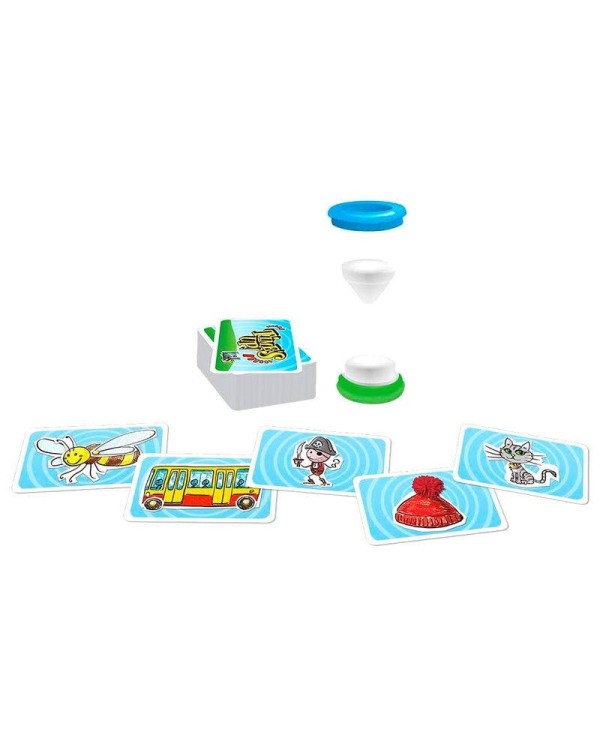 Juego mesa Times Up! Kids 1