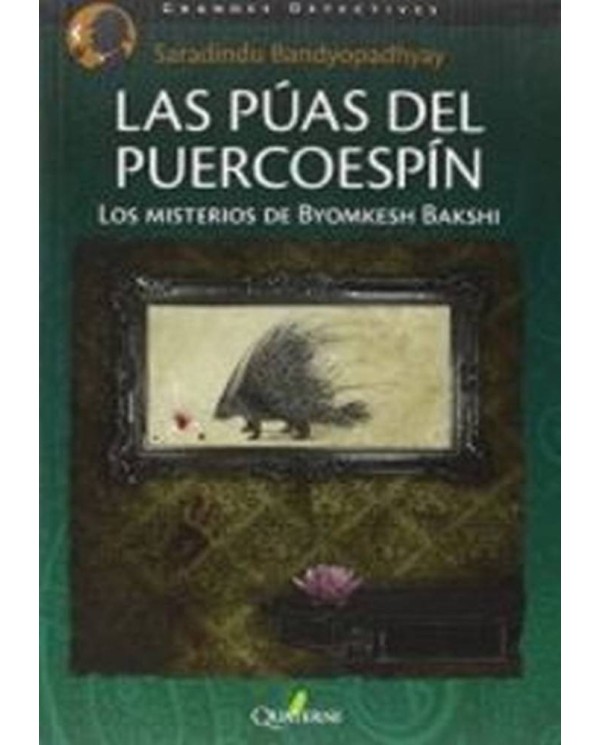 PUAS DEL PUERCOESPIN,LAS 978849428588 QUATERNI 17,77 €