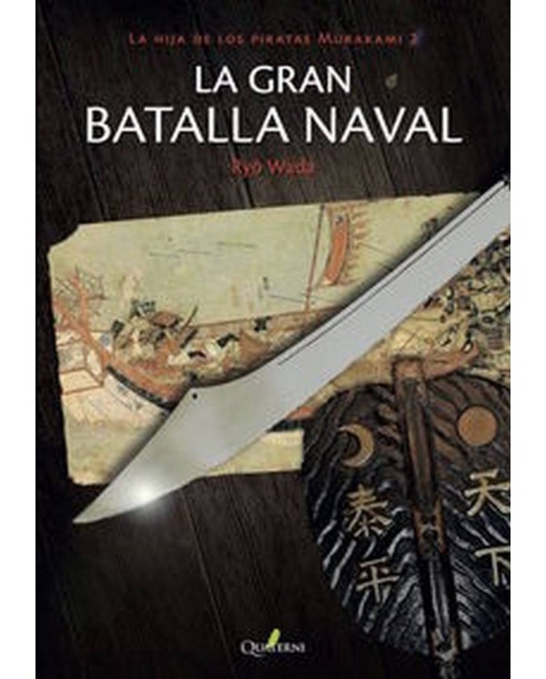 GRAN BATALLA NAVAL,LA 978849434492 QUATERNI 18,60 €