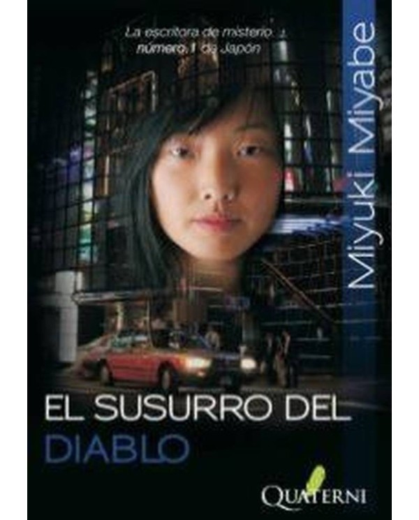 SUSURRO DEL DIABLO,EL 978849377706 QUATERNI 15,29 €