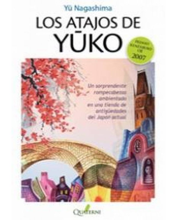 ATAJOS DE YUKO,LOS 978849411737 QUATERNI 16,12 €