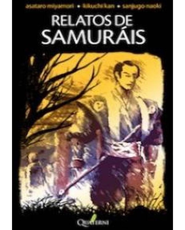 RELATOS DE SAMURAIS 978849411732 QUATERNI 16,12 €