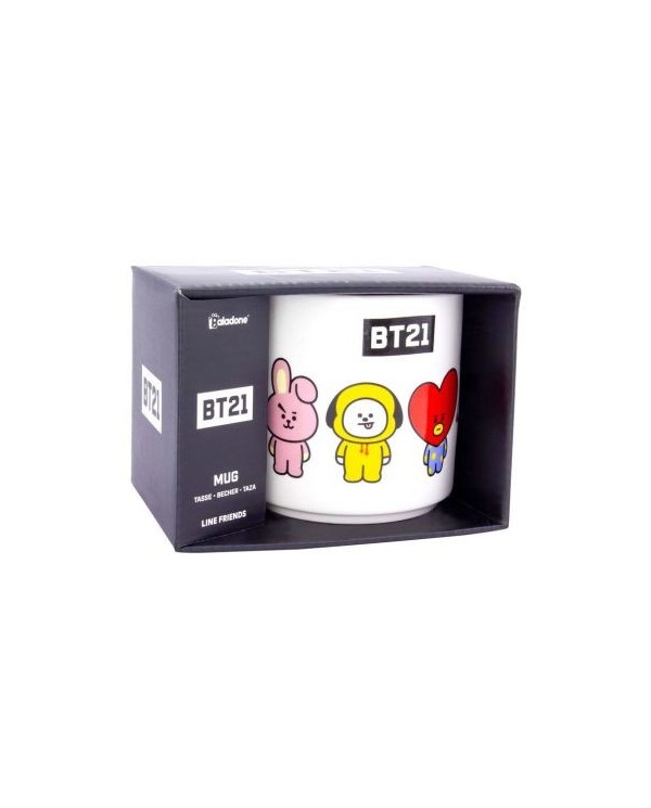 Taza BT21