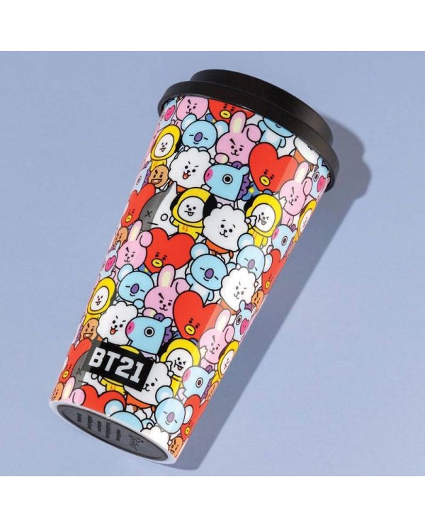 Taza viaje BT21