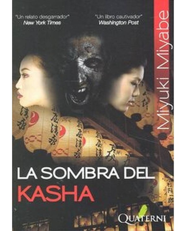 SOMBRA DEL KASHA,LA 978849377702 QUATERNI 16,12 €