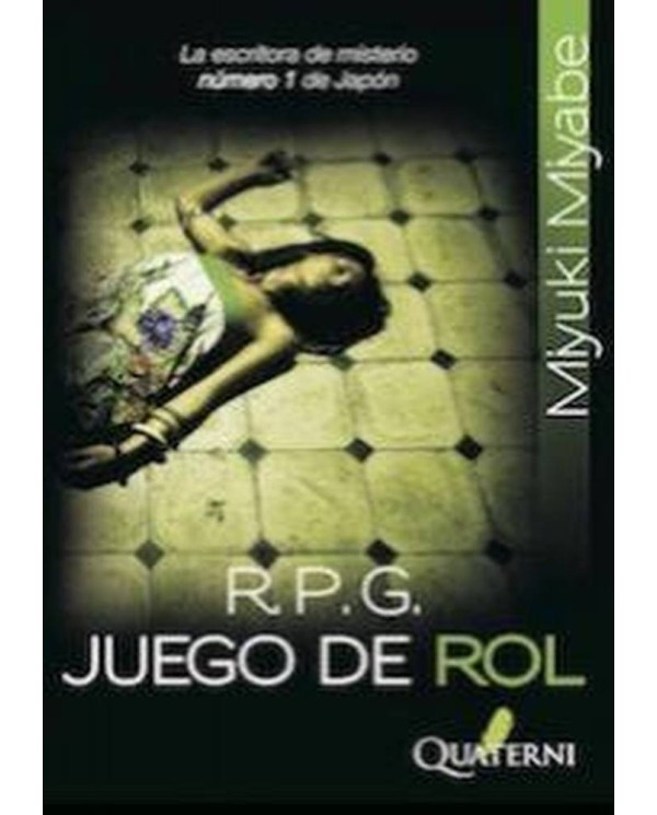 R P G JUEGO DE ROL 978849377709 QUATERNI 15,29 €