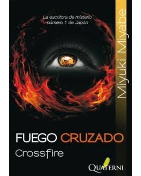 FUEGO CRUZADO 978849377703 QUATERNI 16,94 €