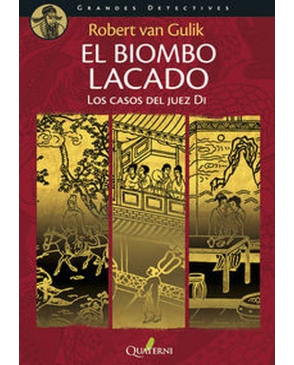 BIOMBO LACADO,EL 978849428584 QUATERNI 16,12 €