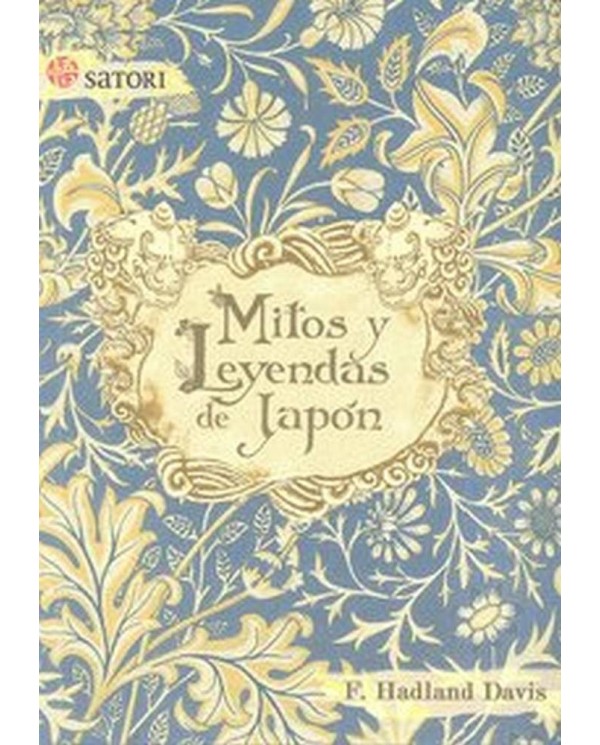 MITOS Y LEYENDAS DE JAPON 978849361982  21,49 €