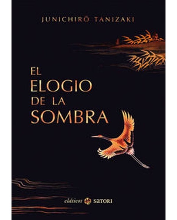 ELOGIO DE LA SOMBRA,EL 978849446853  14,88 €