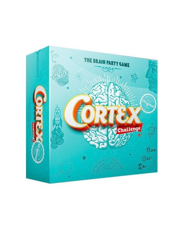 Juego Cortex Challenge