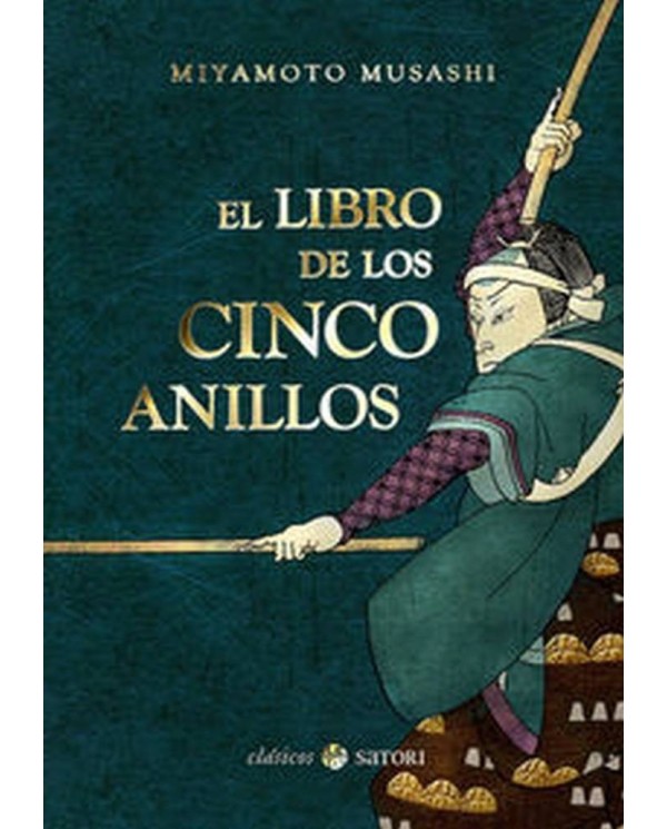 LIBRO DE LOS CINCO ANILLOS,EL 978849428616  15,70 €