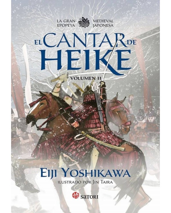 CANTAR DE HEIKE 2 978849457815  19,83 €