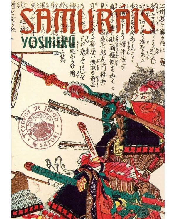 SAMURAIS 978849467324  12,40 €