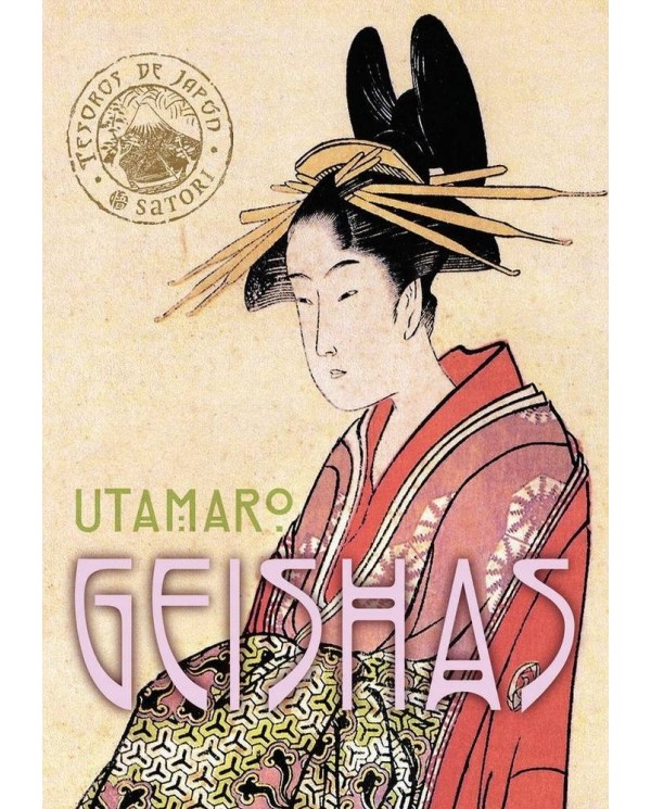 GEISHAS 978849467320  12,40 €