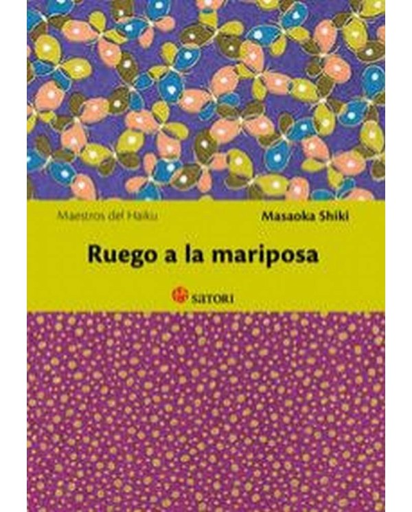 RUEGO A LA MARIPOSA 978849419200  9,92 €