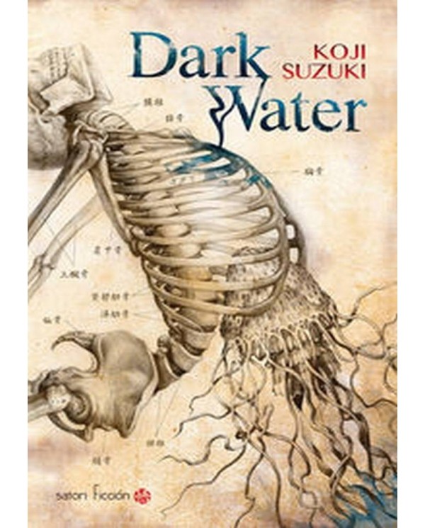 DARK WATER 978849428619  14,88 €