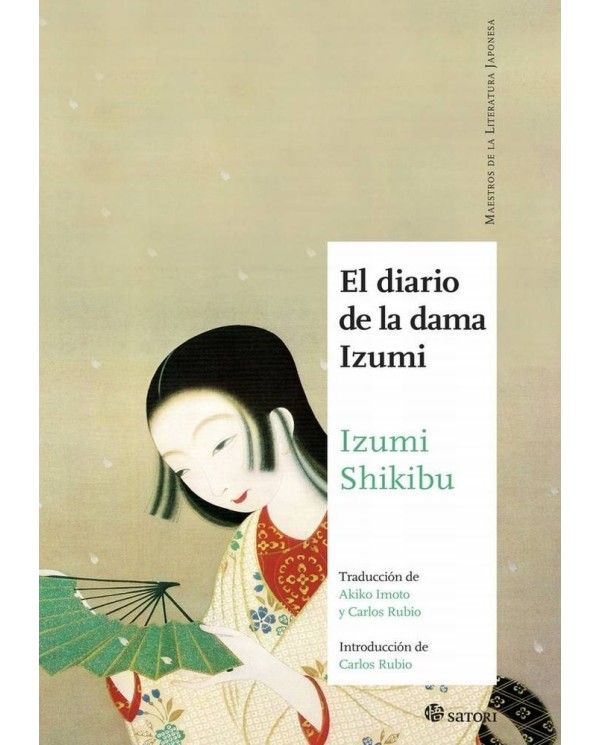 DIARIO DE LA DAMA IZUMI,EL 978849467323  15,70 €