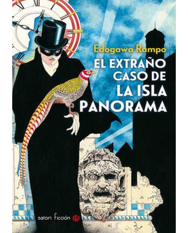 EXTRAÑO CASO DE LA ISLA PANORAMA,EL 978849446856  14,05 €