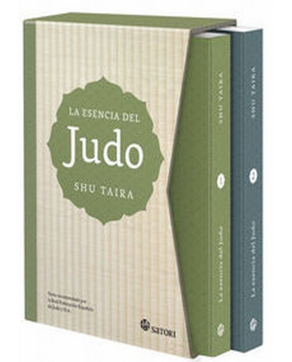 ESENCIA DEL JUDO,LA 978849423905  53,72 €