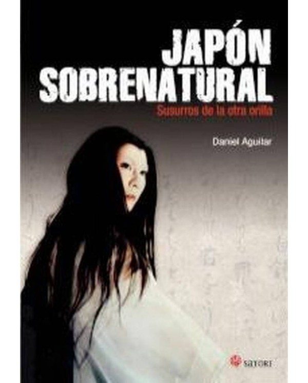 JAPON SOBRENATURAL SUSURROS DE LA OTRA ORILLA 978849411252  21,49 €