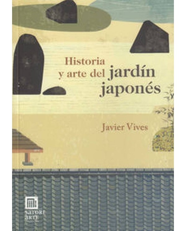 HISTORIA Y ARTE DEL JARDIN JAPONES 978849419202  17,36 €