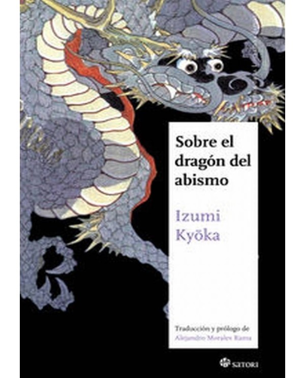 SOBRE EL DRAGON DEL ABISMO 978849423909  15,70 €