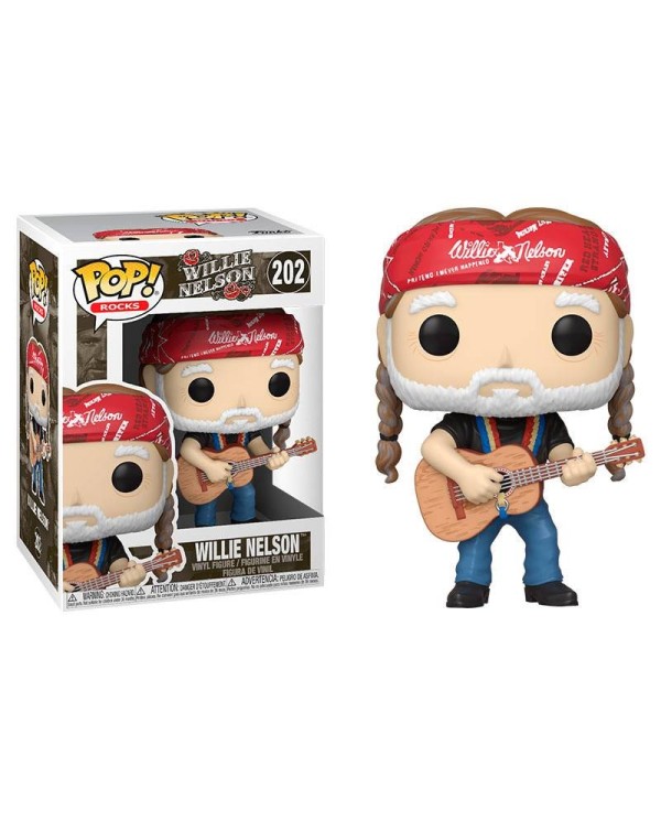 Figura POP Willie Nelson