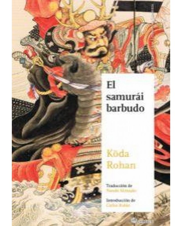 SAMURAI BARBUDO,EL 978849401644  19,01 €