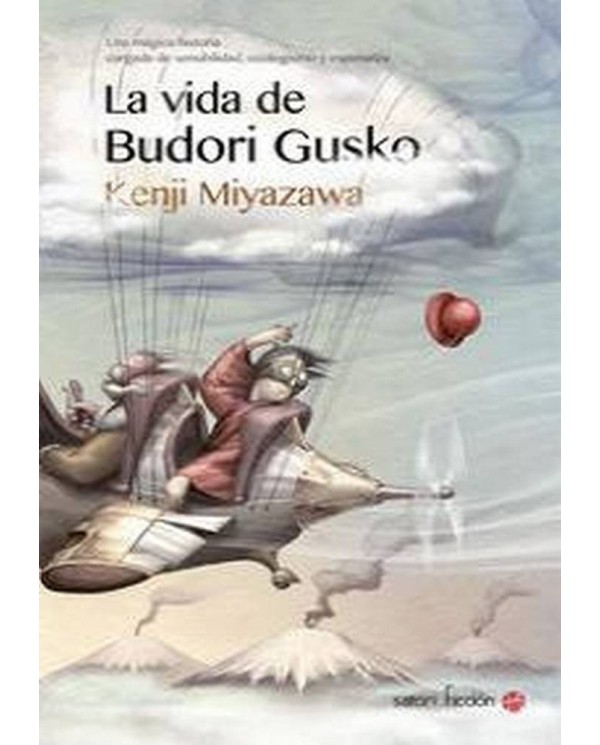 VIDA DE BUDORI GUSKO,LA 978849411259  13,22 €